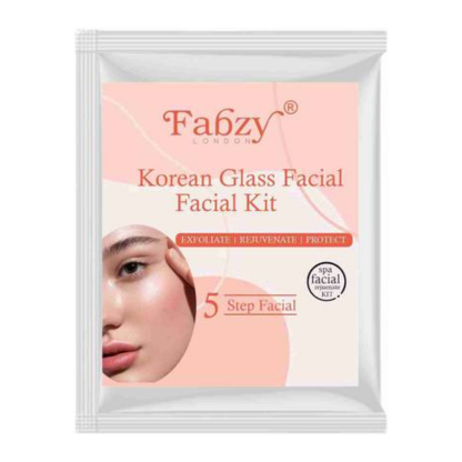 Korean Facial Kit