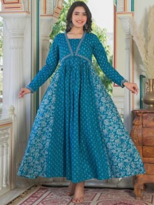 Designer Anarkali Suits for Festive Season 2025 Online