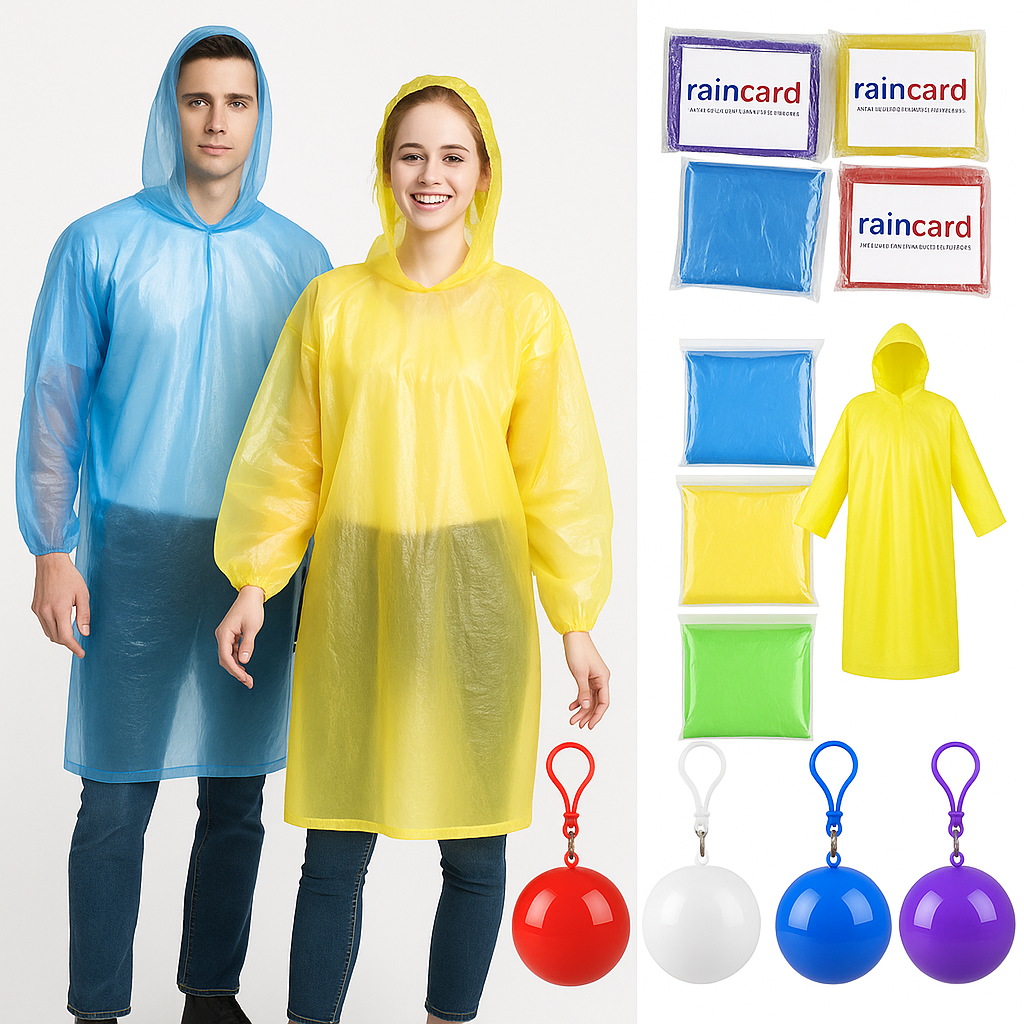 Lightweight Raincoat