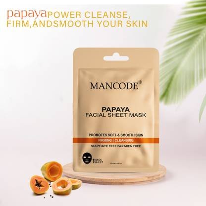 Korean Facial Sheet Mask