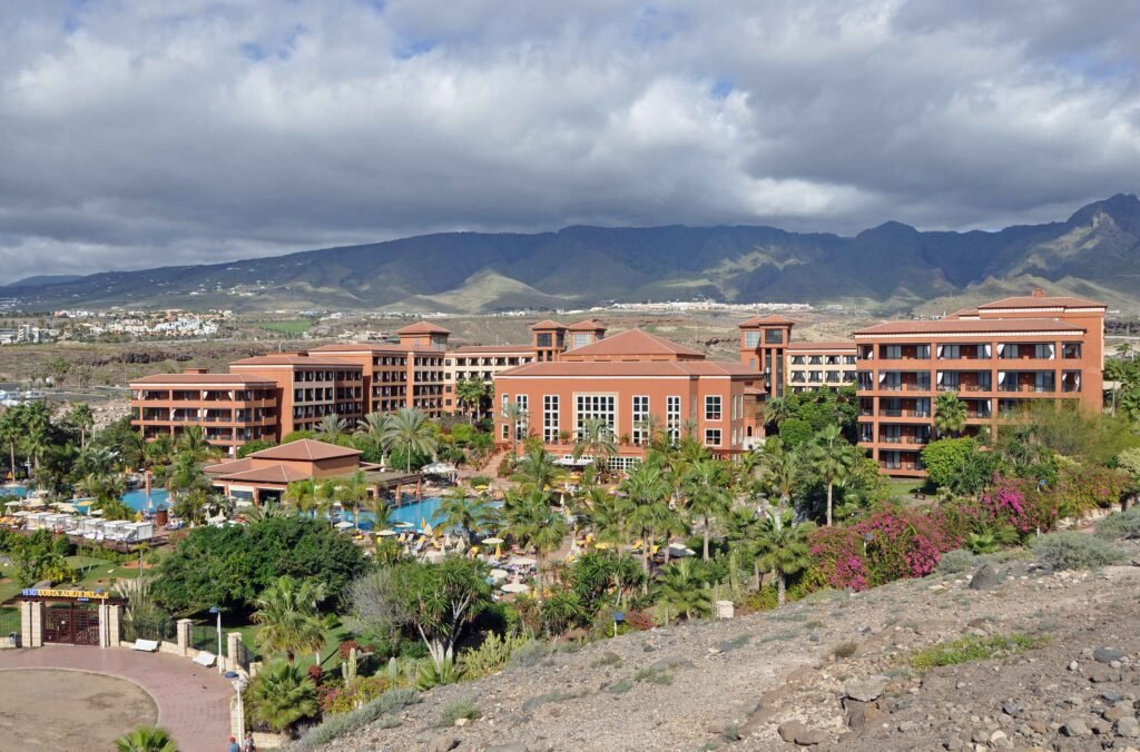 h10 costa adeje palace