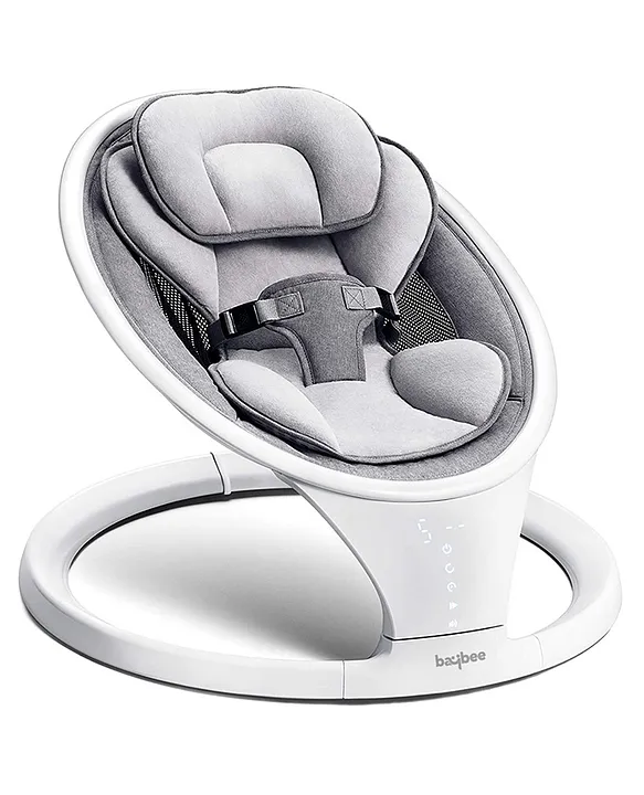 Baybee Sooth N Sway Automatic Electric Swing Cradle