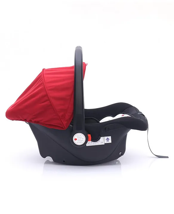 Babyhug Amber Ace Car Seat Cum Carry Cot With Mosquito Net