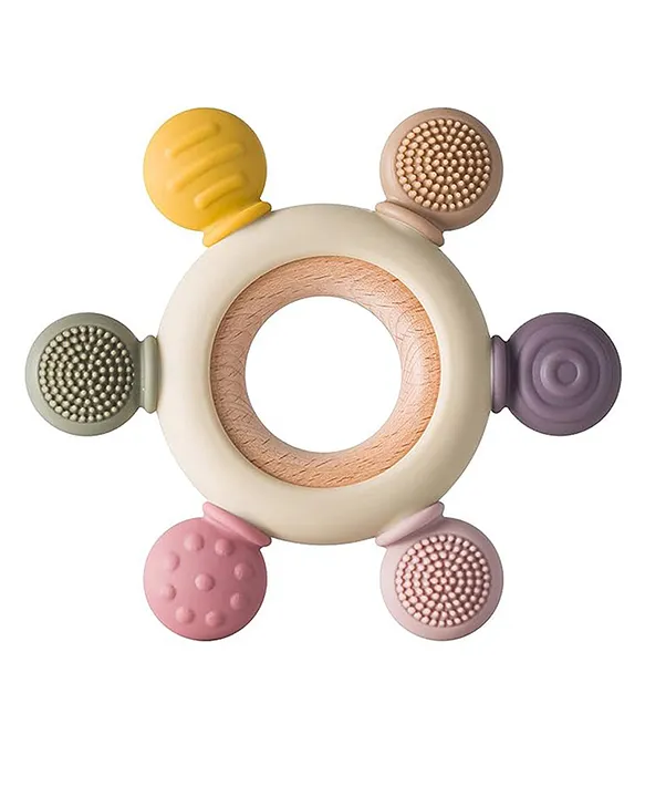 Playbox Wooden Teether