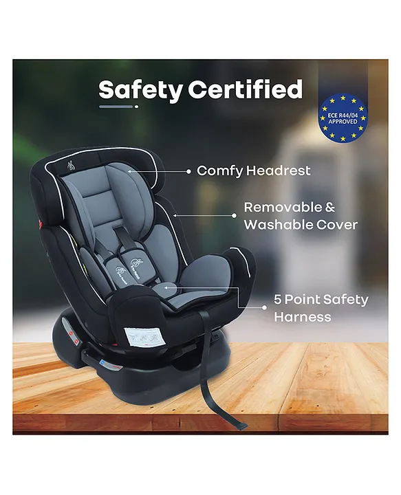 R for Rabbit Convertible Baby Car Seat