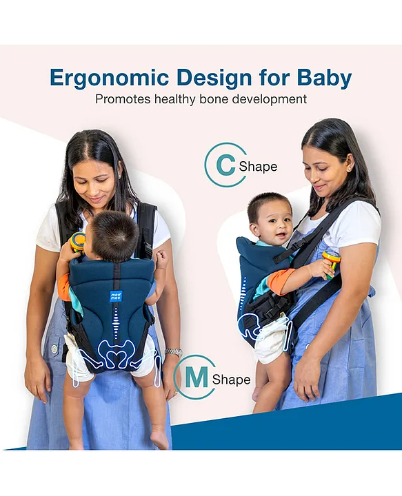 Mee Mee Elegant Lightweight & Adjustable Baby Sling Carrier
