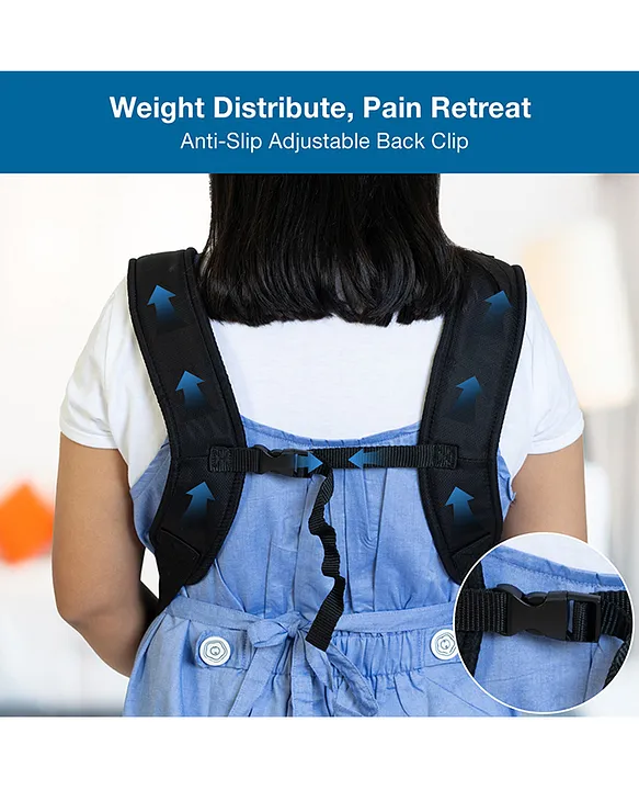 Mee Mee Elegant Lightweight & Adjustable Baby Sling Carrier