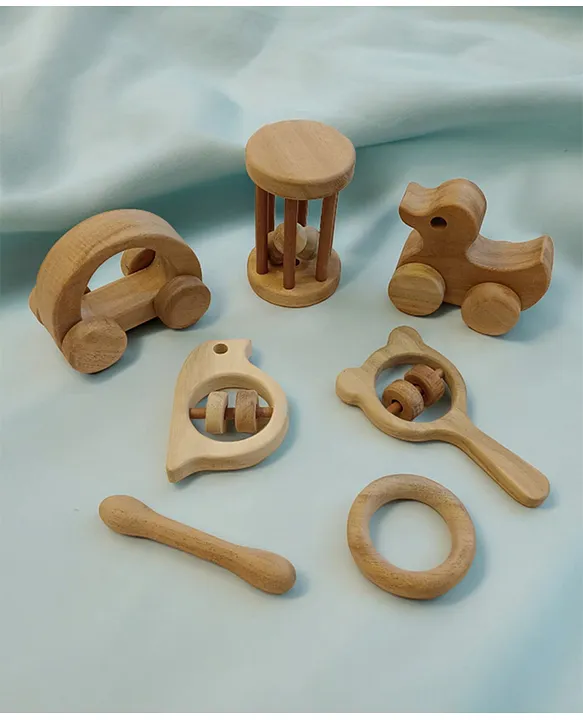 neemtoys Toddler Toys- Rattles