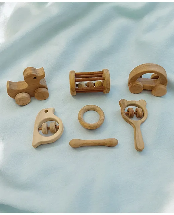 neemtoys Toddler Toys- Rattles
