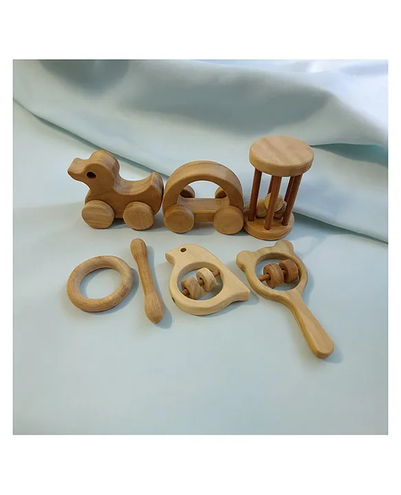 neemtoys Toddler Toys- Rattles