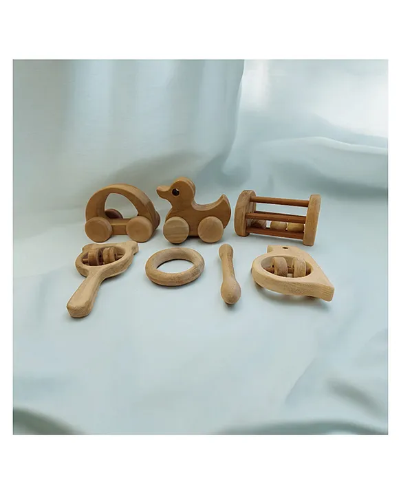 neemtoys Toddler Toys- Rattles