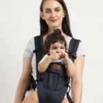 5-in-1 baby carrier