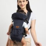 5-in-1 baby carrier