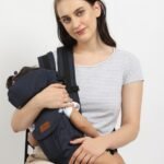 5-in-1 baby carrier