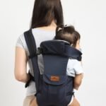 5-in-1 baby carrier