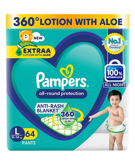 Pampers Premium Care Pants Diapers