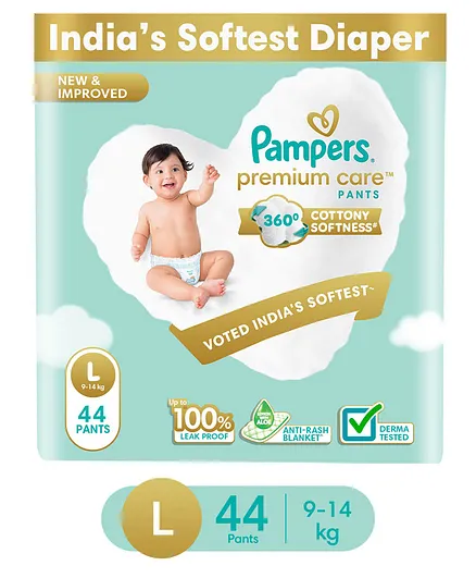 Pampers Premium Care Pants Diapers