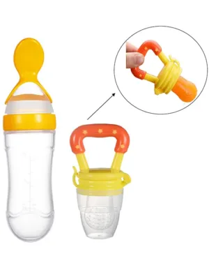Tiny Tycoonz Fruit And Food Nibbler & Feeder