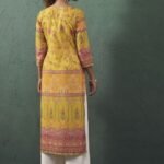 Anouk Printed Kurta-3