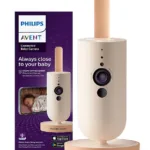 Philips Avent baby monitor