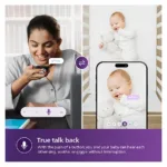 Philips Avent baby monitor