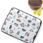 Mustard seed pillow for babies