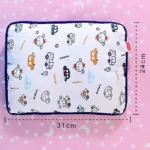 Mustard seed pillow for babies