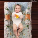 Babyhug Premium Cotton Bedding Set 5