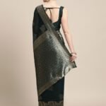 Cotton Banarasi Saree 2