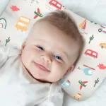 baby head shaping pillow