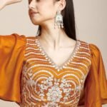 Floral Embroidered Lehenga
