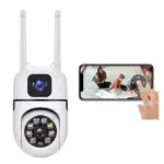 Smart Home WiFi Camera