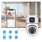 Smart Home WiFi Camera