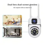 Smart Home WiFi Camera