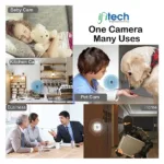 hidden camera charger