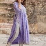 KALINI High-Slit Kurta-2