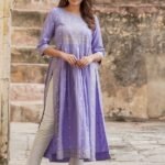KALINI High-Slit Kurta-4