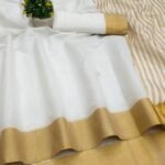 Kasavu Saree 1
