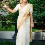 Kasavu Saree 3