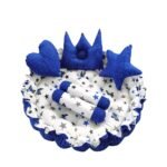 infant circular tub bed