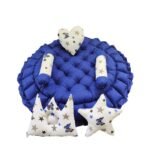 infant circular tub bed