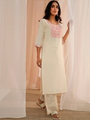 Libas Cotton Kurta Set for Women Under 500 Online