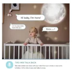 Lollipop Smart Baby Monitor
