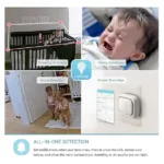 Lollipop Smart Baby Monitor
