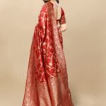 Zari Silk Banarasi Saree