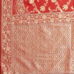 Zari Silk Banarasi Saree
