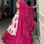 Multicolor Lehenga Choli