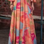 Printed Ready to Wear Lehenga
