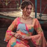 Printed Ready to Wear Lehenga