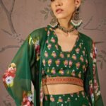 Ready to Wear Printed Lehenga